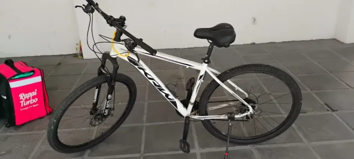 BICICLETA ARO 29 KRW QUADRO 17