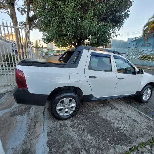 Renault Duster Oroch Express 1.6 Flex 16V Mec. 2017