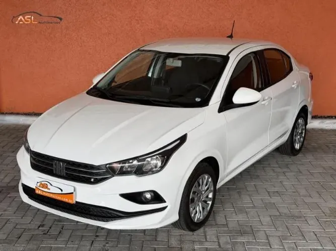 Fiat Cronos Drive 1.3 8V Flex 2023