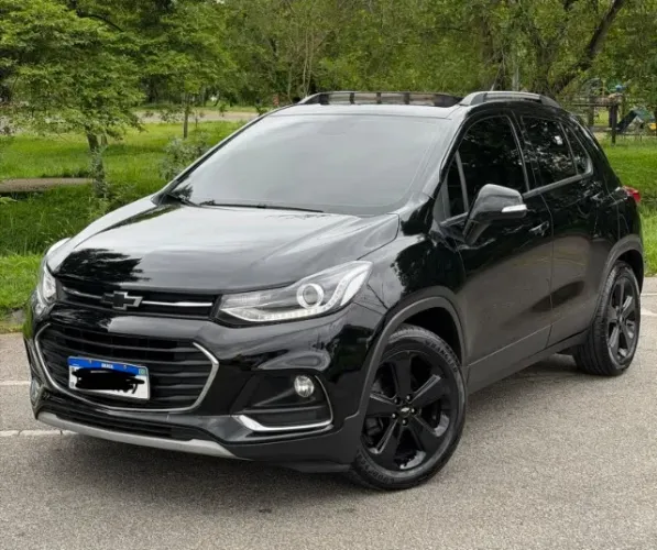 Chevrolet Tracker Midnight 1.4 Turbo Flex Aut. 2019