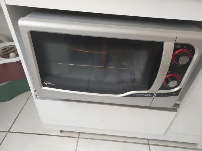Forno elétrico 42 litros Fischer