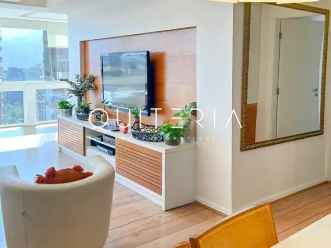 VENDA APARTAMENTO CONDOMINIO BARRA DA TIJUCA 3 QUARTOS 2 VAGAS