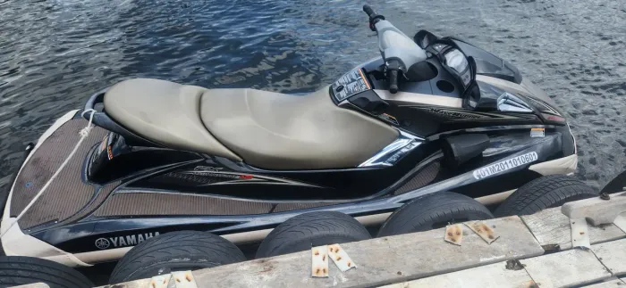 Yamaha fx 1800cc aspirado