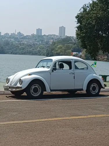 Volkswagen Fusca Fusca (gasolina) 1973