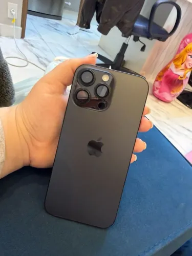 iPhone 16 pro Max 256 Preto