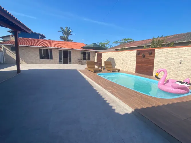 Casa de praia pinheira
