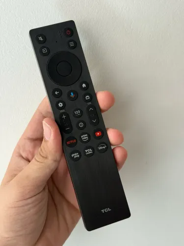 Controle Remoto original para televisão TCL