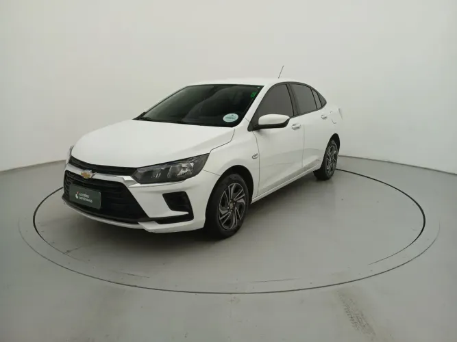 Chevrolet Onix Activ 1.4 8V Flex Aut. 4P 2026