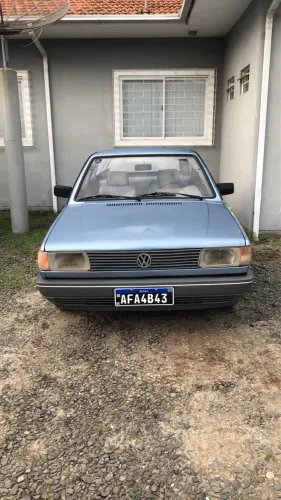 Volkswagen Gol Geração I 1000 2P 1995