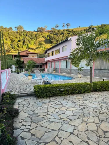 Sítio para venda em Maria da Fé Mg