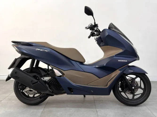 HONDA PCX 160 DLX ABS