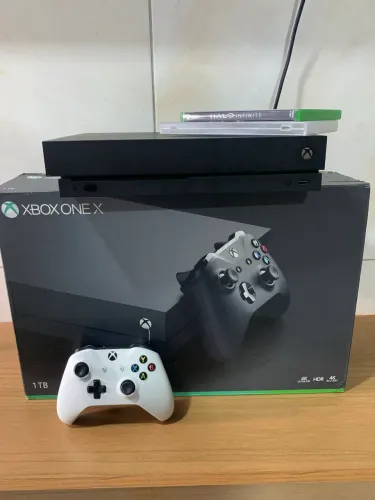 XBOX ONE X