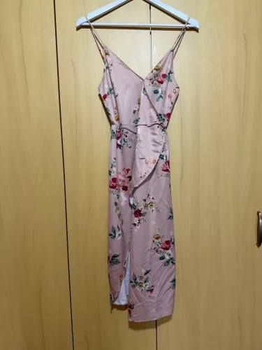 Vestido midi Farm - P