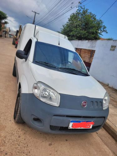 Imagem de Fiat Fiorino Furgão Work. Hard 1.4 Flex 8V 2P 2020