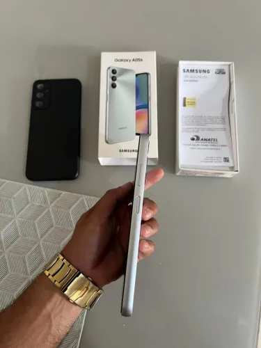 VENDO CELULAR SAMSUNG A057M 128 gb Zerado  