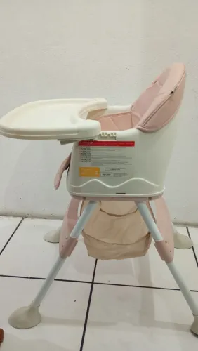 Cadeira de Alimentação Portátil
