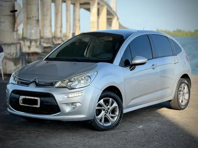 Citroen C3 Tendance 1.5 Flex 8V 5P Mec. 2014