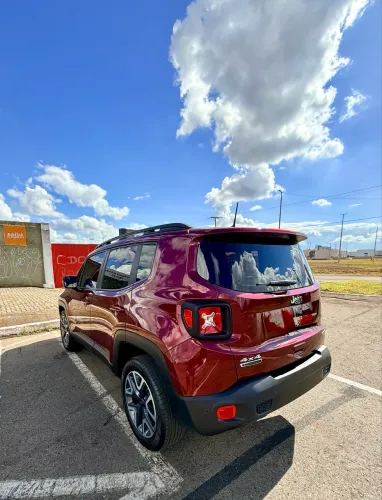 Jeep Renegade Longitude 2.0 4X4 TB Diesel AUT 2019