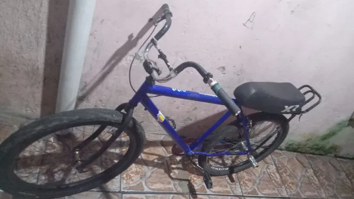 Vendo lote de bicicleta Viking Bicileta De Grau e Uma basica