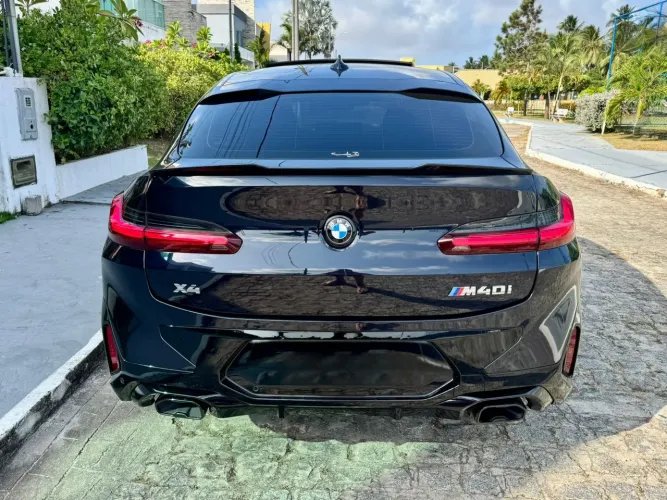 BMW X4 M40i 3.0 Turbo V6 360cv Aut. 2024