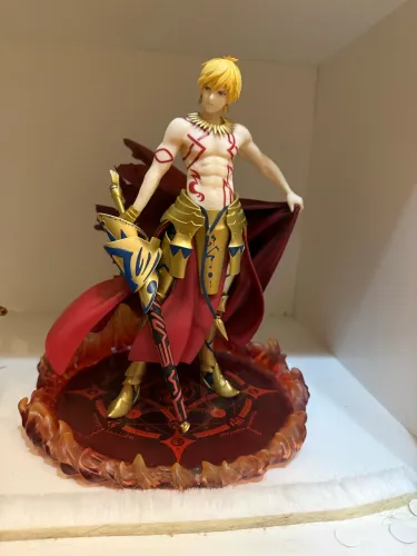 Figure Gilgamesh Fate Figure Art zero Original