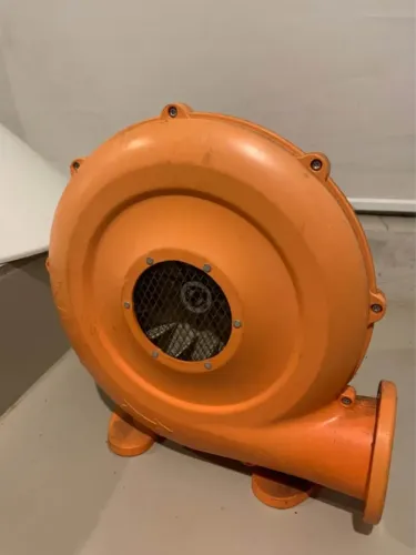 Motor Soprador para brinquedos inflaveis 60Hz 110v