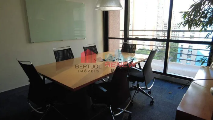 Sala comercial para aluguel Edifício Atrium 3 em São Paulo