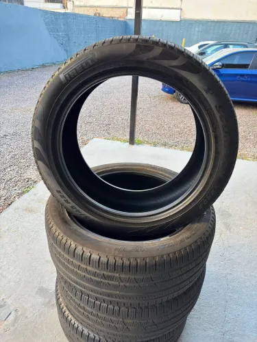 Pneu RAM 1500 