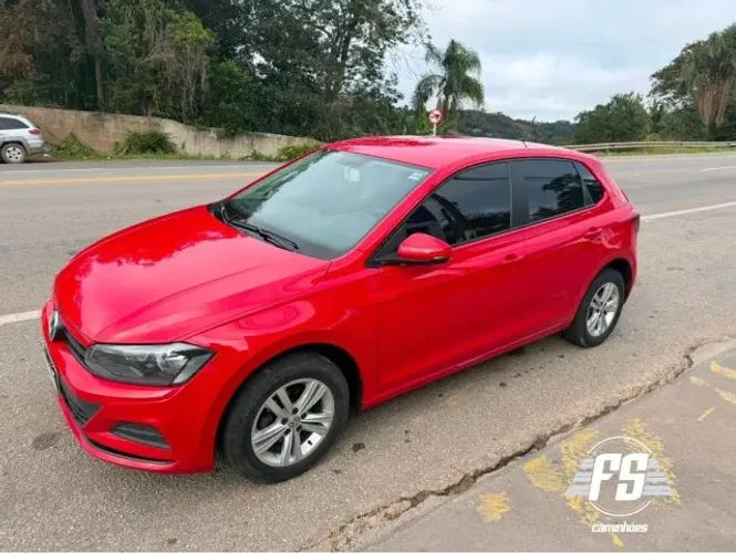 Volkswagen Polo 1.6 MSI Flex 16V 5P 2020