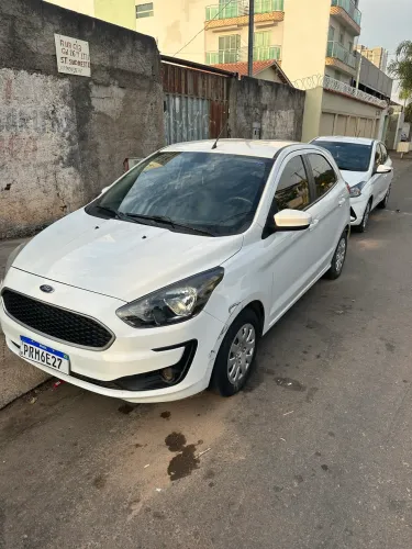Ford Ka para aluguel/locação Uber/99POP/InDrive
