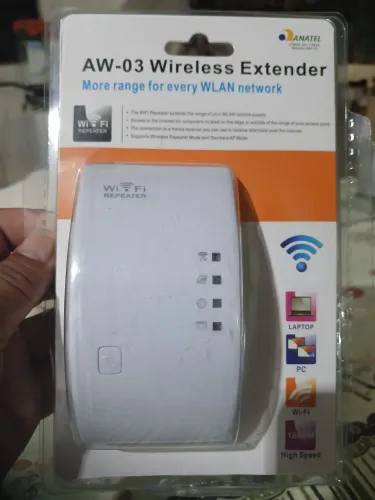 Repetir Wifi AW-300