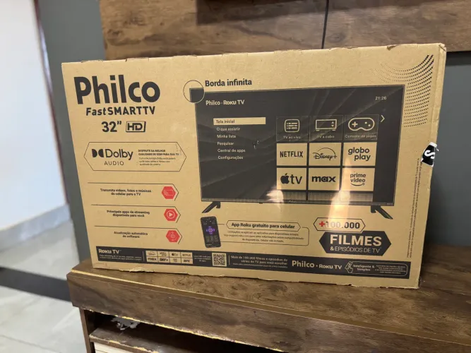 Smart Tv 32 Philco