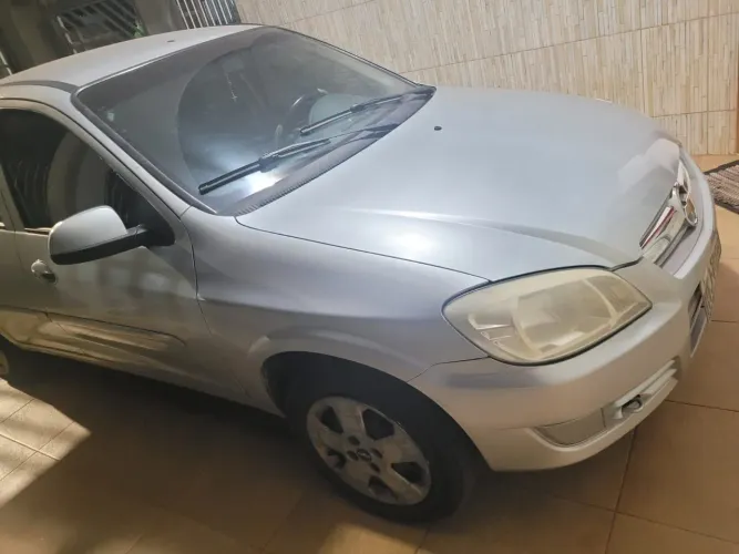 Chevrolet Prisma Sed. Maxx 1.0 8V Flexpower 4P 2010