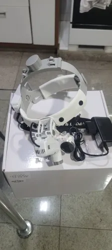 Fotóforo Odontológico