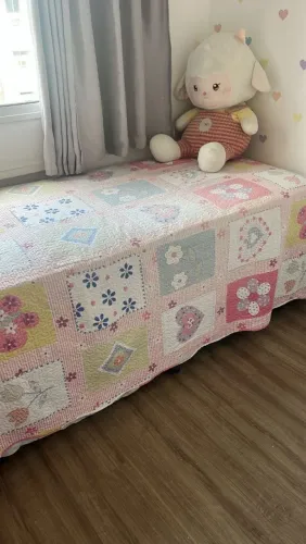 Cama box solteiro 