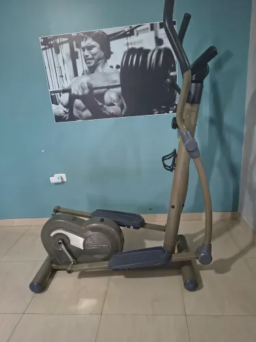 Elíptico Movement