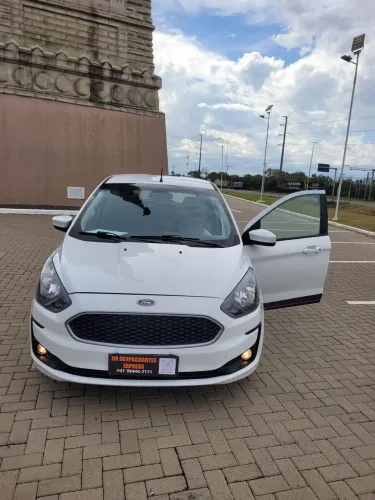 Ford KA 1.0 Se/se Plus Tivct Flex 5P 2020