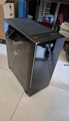 Gabinete Gamer Pichau Archangel x RGB lateral em vidro PGA-X01