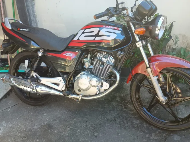 Suzuki yes 125