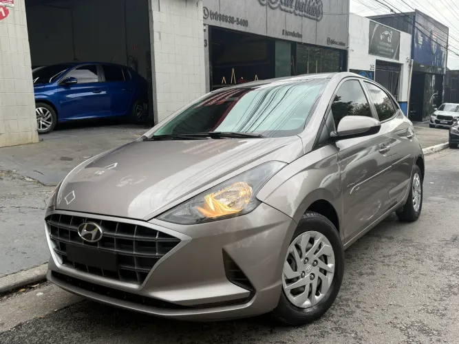 Hyundai HB20 Sense 1.0 Flex 12V MEC 2021