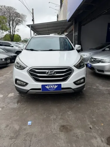 Hyundai IX35 GL 2.0 16V 2WD Flex Aut. 2018