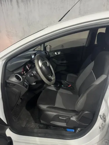 Ford Fiesta SEL 1.6 16V Flex Aut. 5P 2018