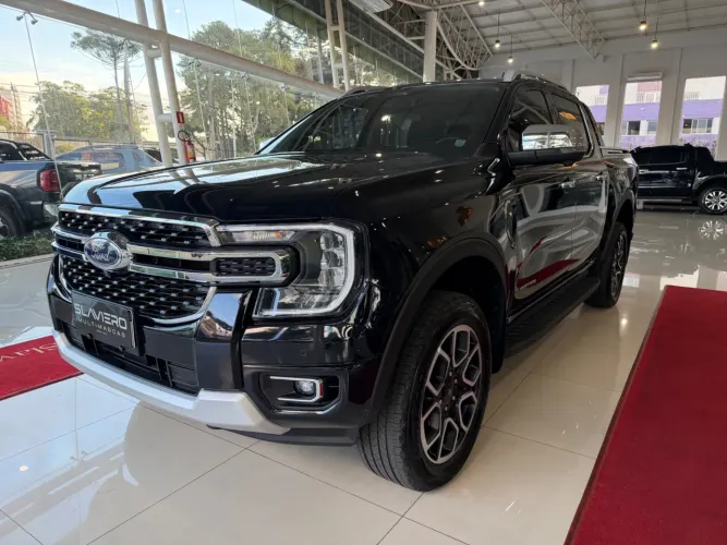 Ford Ranger Limited+ 3.0 V6 4X4 CD TB DIE AUT 2026