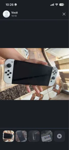 Nintendo switch Oled 64GB