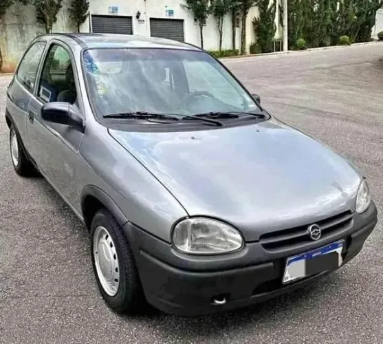 Chevrolet Corsa Wind 1.0 MPFI / EFI 2P 2000