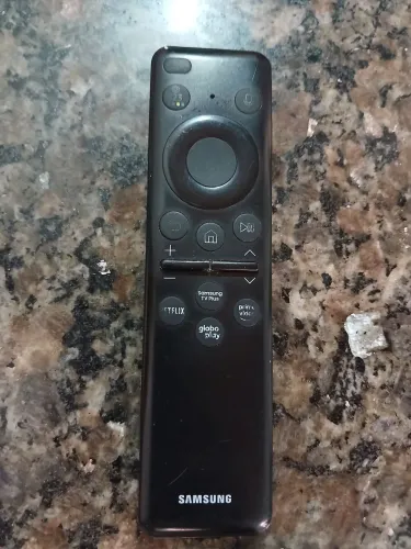 Controle de TV Samsung 50 plg , carregavel original