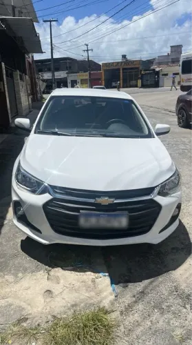 Chevrolet Onix Hatch LTZ 1.0 12V TB Flex Mec. 4P 2021