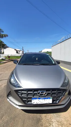 Hyundai HB20 Sense 1.0 Flex 12V MEC 2021