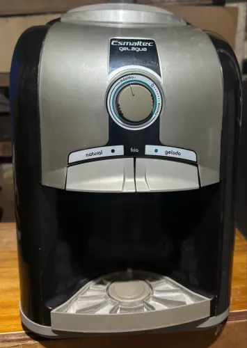 Gela agua Esmaltec