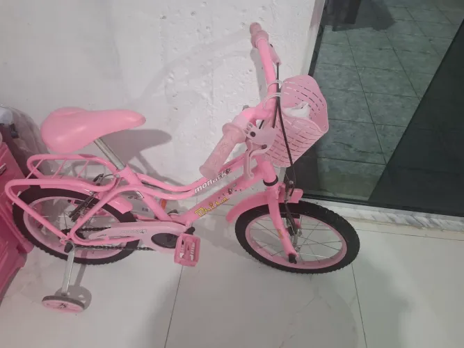 Bicicleta de Criança